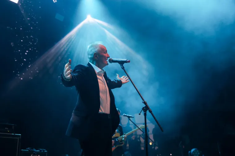 Gra&scaron;o raspametio publiku: Pogledajte tko je sve podigao atmosferu do usijanja