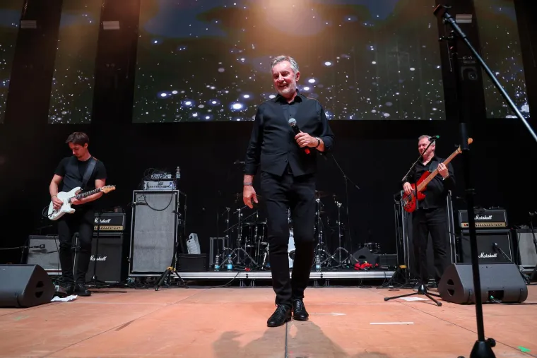 Gra&scaron;o raspametio publiku: Pogledajte tko je sve podigao atmosferu do usijanja