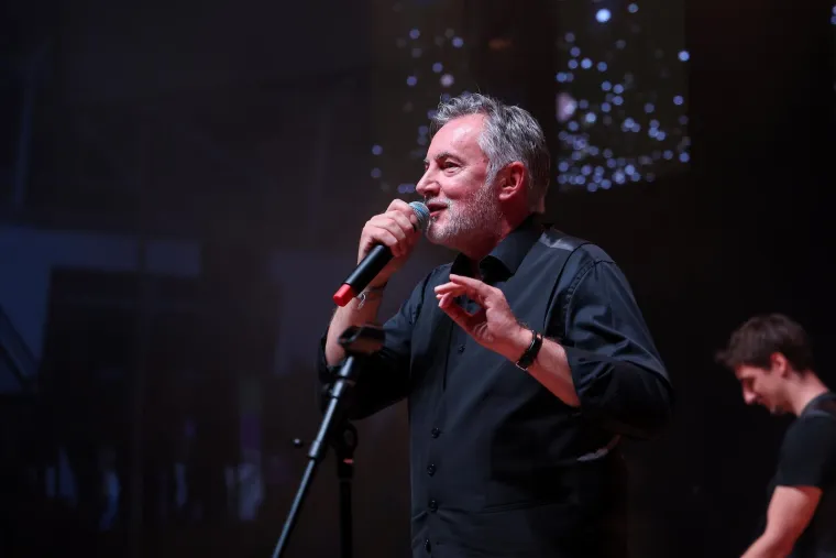 Gra&scaron;o raspametio publiku: Pogledajte tko je sve podigao atmosferu do usijanja