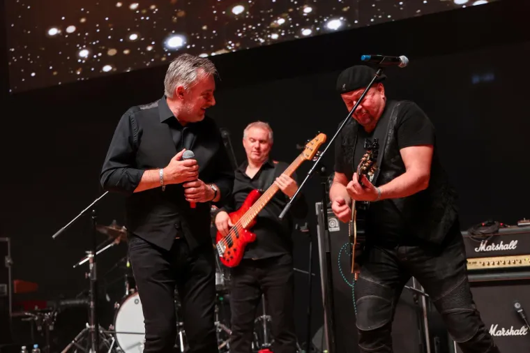 Gra&scaron;o raspametio publiku: Pogledajte tko je sve podigao atmosferu do usijanja