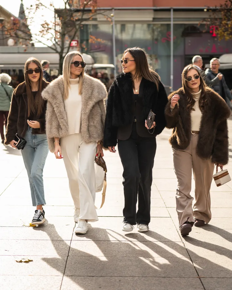 Zagrebačka špica je gorila: Ove zgodne dame bile su glavni magnet za poglede