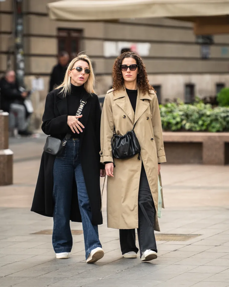 Zagrebačka špica je gorila: Ove zgodne dame bile su glavni magnet za poglede