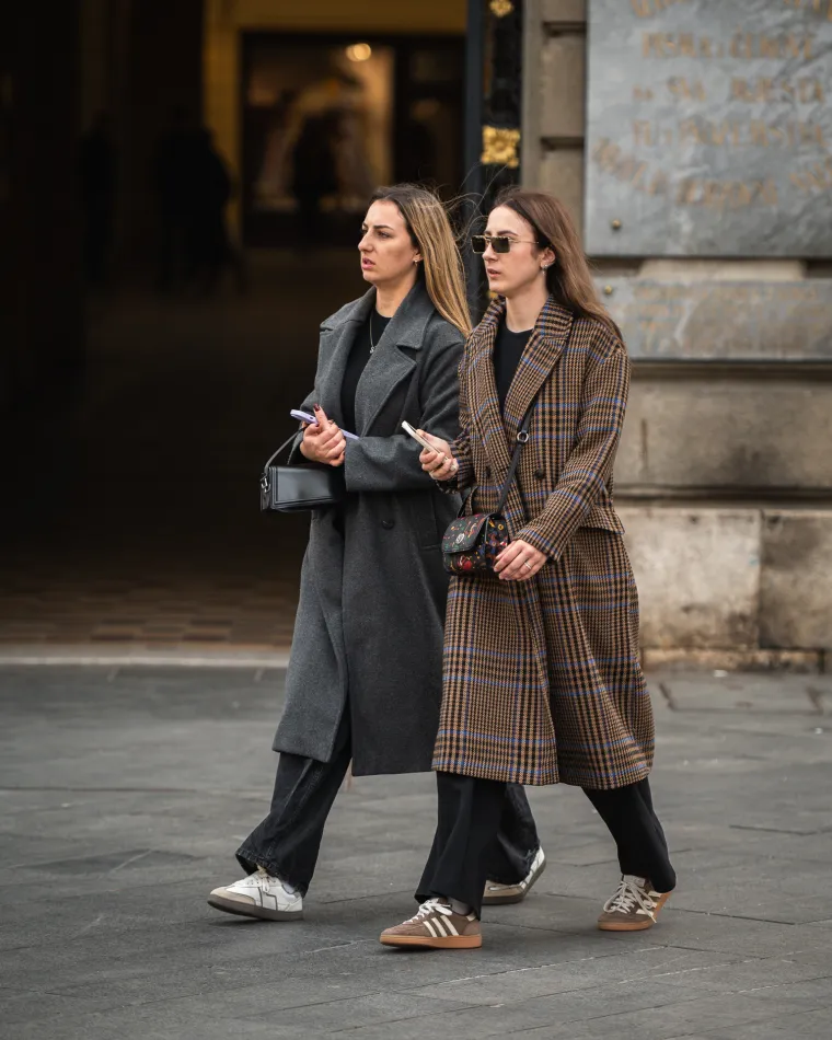 Zagrebačka &scaron;pica je gorila: Ove zgodne dame bile su glavni magnet za poglede