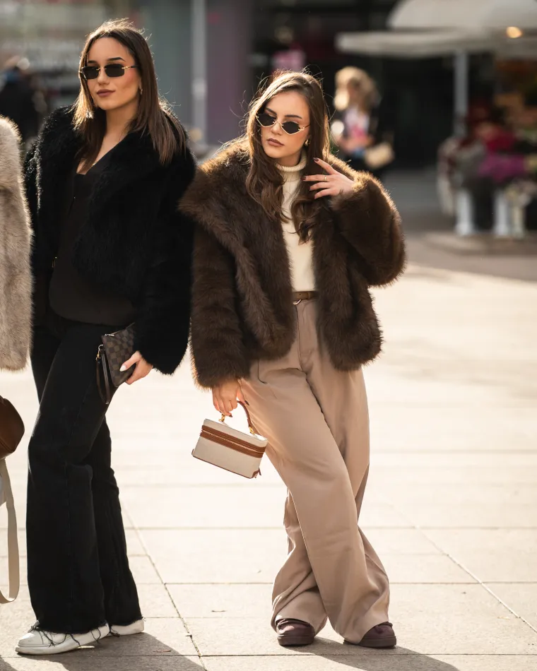 Zagrebačka &scaron;pica je gorila: Ove zgodne dame bile su glavni magnet za poglede