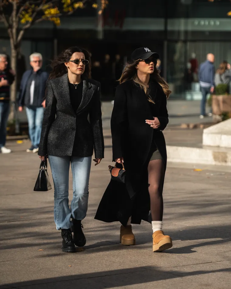 Zagrebačka &scaron;pica je gorila: Ove zgodne dame bile su glavni magnet za poglede