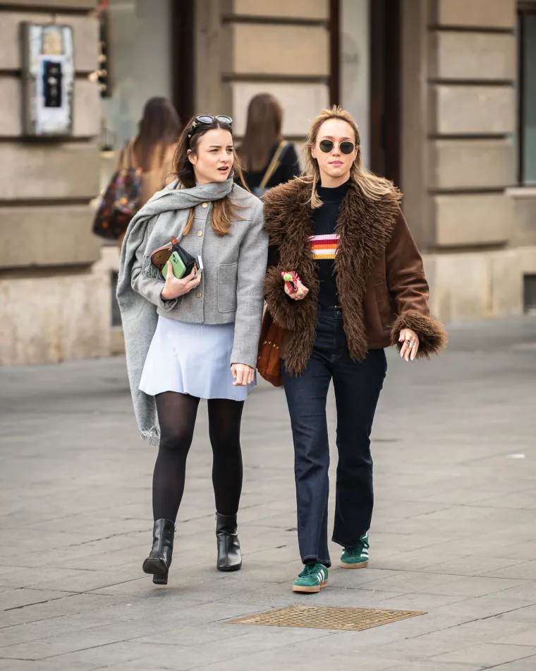 Zagrebačka &scaron;pica je gorila: Ove zgodne dame bile su glavni magnet za poglede