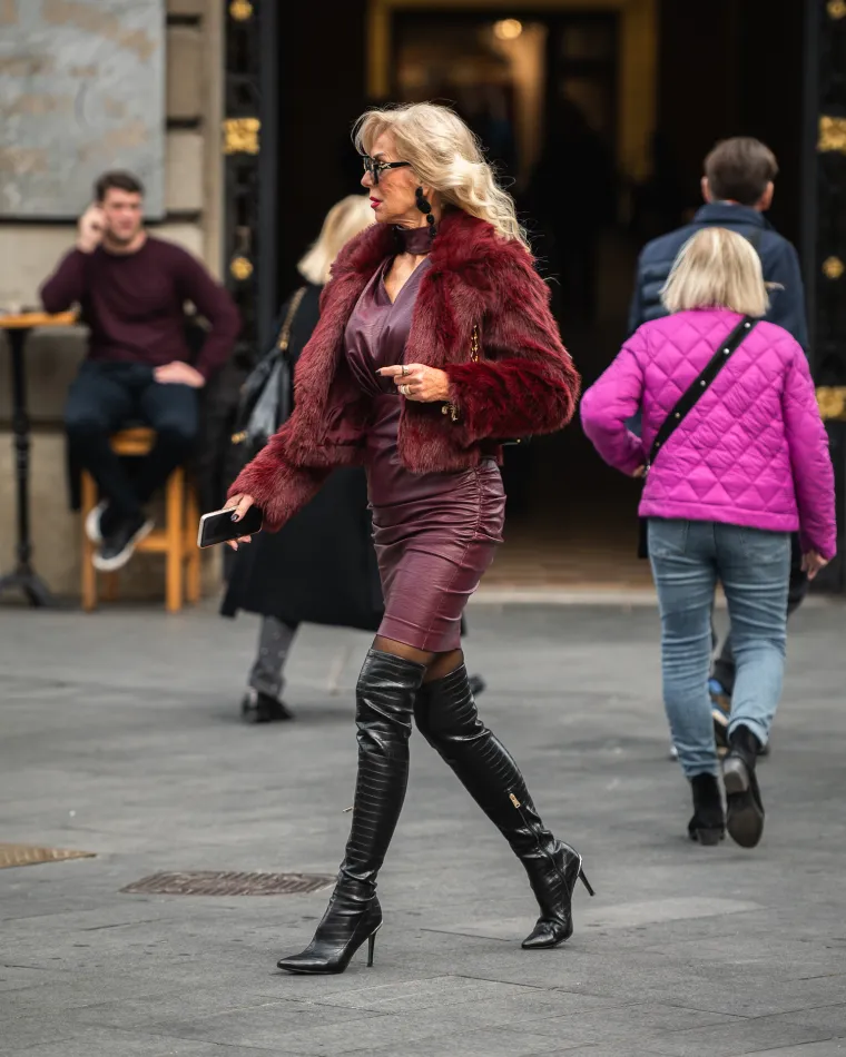 Zagrebačka &scaron;pica je gorila: Ove zgodne dame bile su glavni magnet za poglede