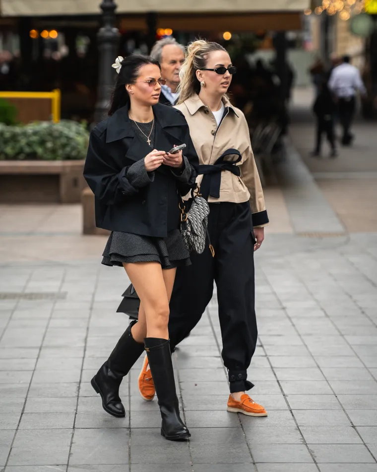 Zagrebačka &scaron;pica je gorila: Ove zgodne dame bile su glavni magnet za poglede