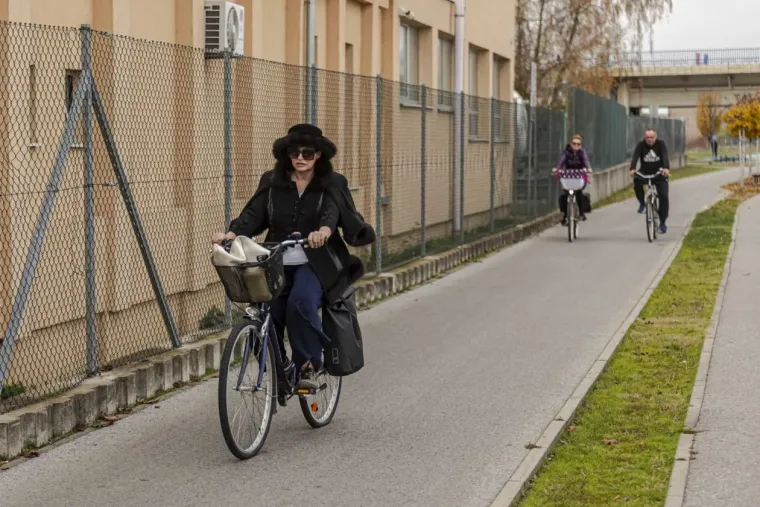 Romantika na osječkoj promenadi: S ovih slatkih golupčića nitko nije skidao pogled