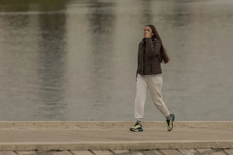 Romantika na osječkoj promenadi: S ovih slatkih golupčića nitko nije skidao pogled