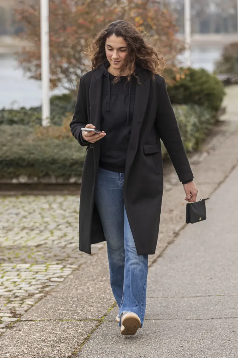 Romantika na osječkoj promenadi: S ovih slatkih golupčića nitko nije skidao pogled