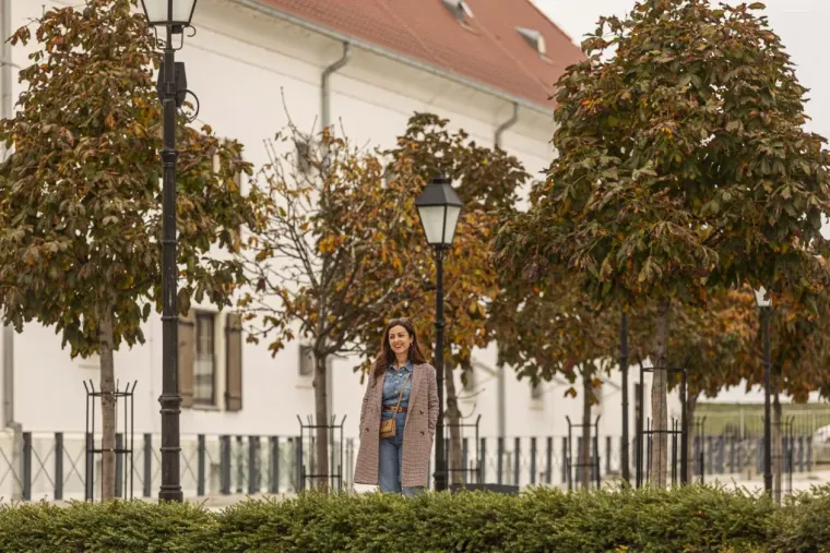 Romantika na osječkoj promenadi: S ovih slatkih golupčića nitko nije skidao pogled