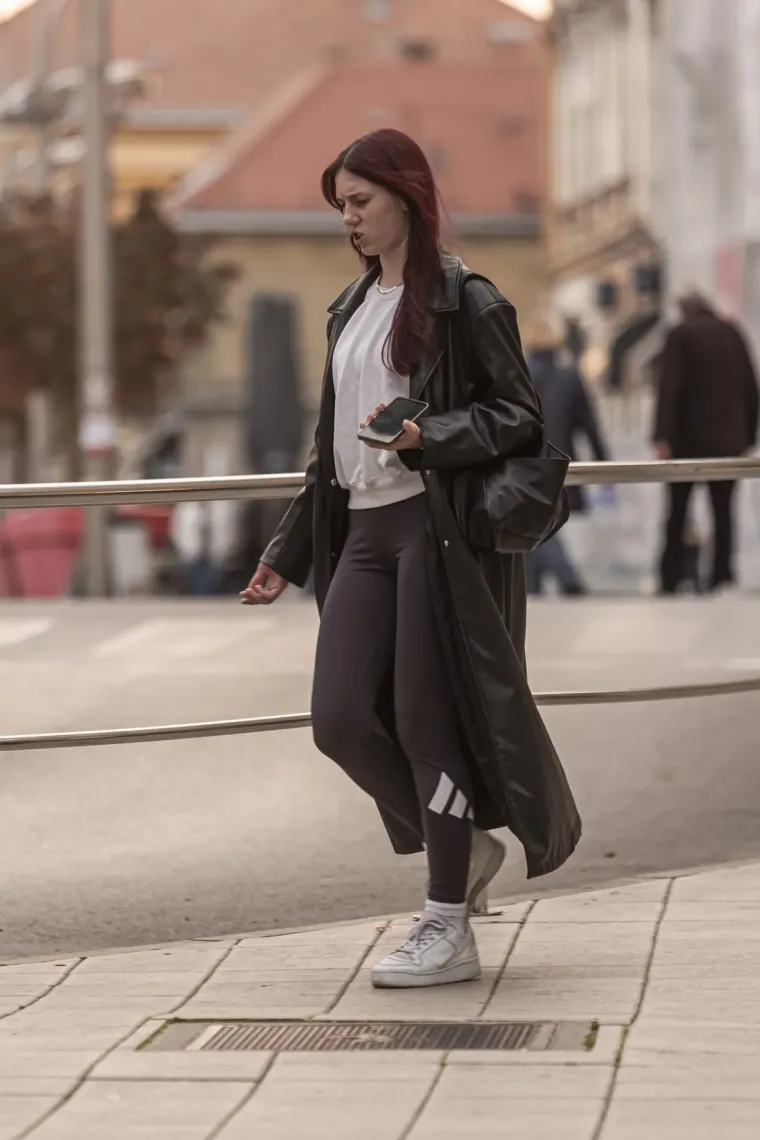 Romantika na osječkoj promenadi: S ovih slatkih golupčića nitko nije skidao pogled