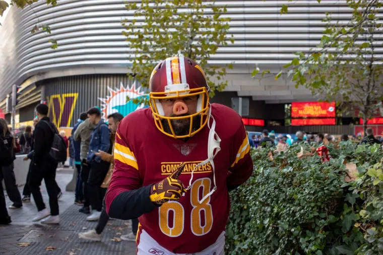Cheerleadersice na stadionu Real Madrida podigle temperaturu do usijanja
