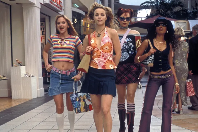 Ona je teen ikona, zločesta djevojka i lice megapopularne ljubavne drame