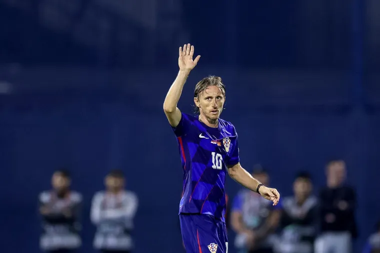 Hrvatski maestro u društvu velikana: Modrić uz Messija i Ronalda ruši nove rekorde