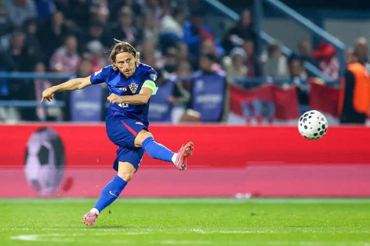 Hrvatski maestro u društvu velikana: Modrić uz Messija i Ronalda ruši nove rekorde