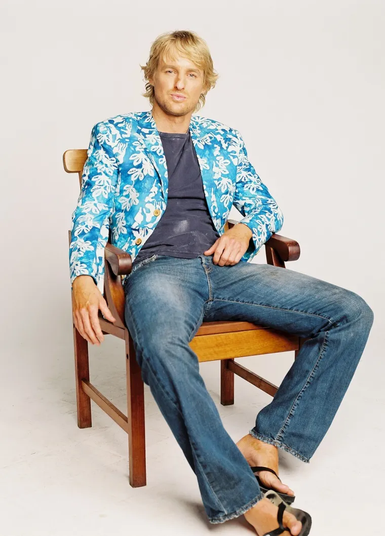 'Ružno pače Hollywooda' u borbi s demonima: Owen Wilson ne nalikuje sebi s početka karijere