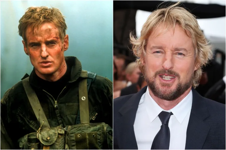'Ružno pače Hollywooda' u borbi s demonima: Owen Wilson ne nalikuje sebi s početka karijere