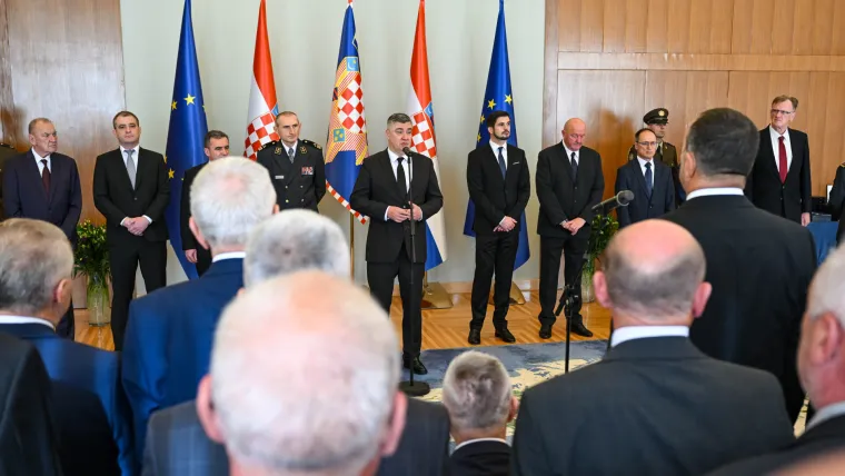 Današnji potez Milanovića su mnogi jedva čekali: 'Nismo se dijelili, bili smo braća'