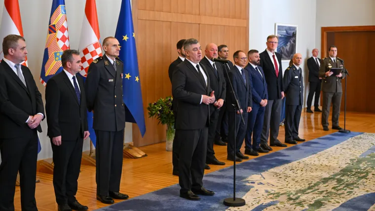 Današnji potez Milanovića su mnogi jedva čekali: 'Nismo se dijelili, bili smo braća'