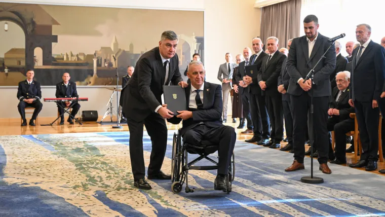 Dana&scaron;nji potez Milanovića su mnogi jedva čekali: 'Nismo se dijelili, bili smo braća'