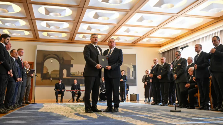 Dana&scaron;nji potez Milanovića su mnogi jedva čekali: 'Nismo se dijelili, bili smo braća'