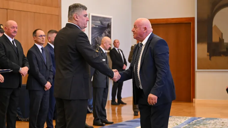 Dana&scaron;nji potez Milanovića su mnogi jedva čekali: 'Nismo se dijelili, bili smo braća'