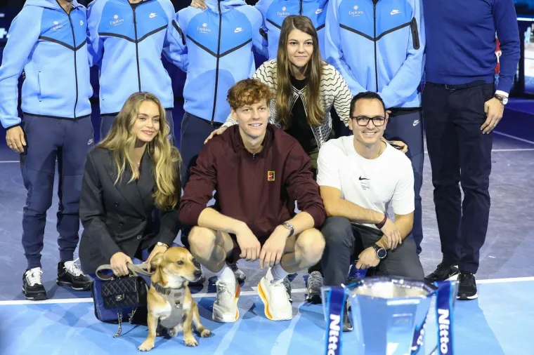 Prelijepa Bosanka očarala sve! Ovo je žena koju je najbolji tenisač preoteo zvijezdi Formule 1