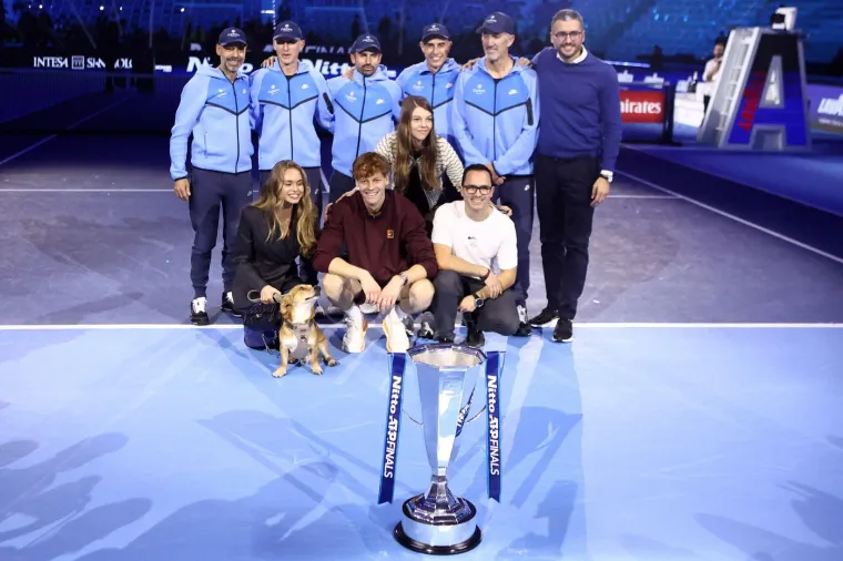 Prelijepa Bosanka očarala sve! Ovo je žena koju je najbolji tenisač preoteo zvijezdi Formule 1