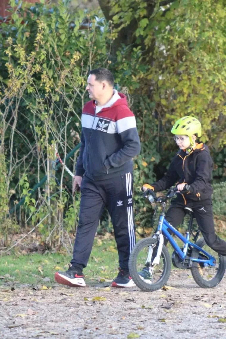 Gužva uz Dravu: Vi&scaron;e generacija obitelji uputilo se u &scaron;etnju i bijeg od svakodnevice