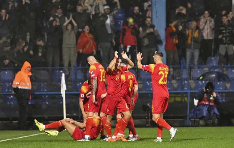 Pogledajte &scaron;to je Crnogorac napravio Vatrenom! Primio se Hrvat za lice i jedva stajao na nogama