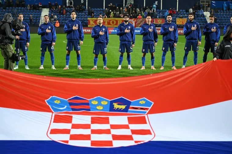 Pogledajte što je Crnogorac napravio Vatrenom! Primio se Hrvat za lice i jedva stajao na nogama