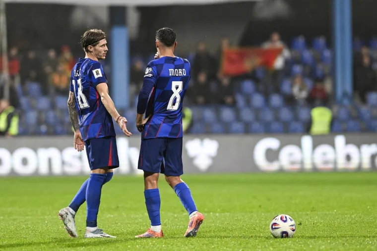 Pogledajte &scaron;to je Crnogorac napravio Vatrenom! Primio se Hrvat za lice i jedva stajao na nogama