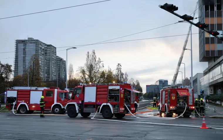 Jutro poslije: Pogledajte &scaron;to je ostalo od Vjesnikova nebodera, a jo&scaron; nije gotovo