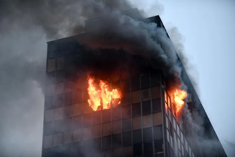 Jutro poslije: Pogledajte &scaron;to je ostalo od Vjesnikova nebodera, a jo&scaron; nije gotovo