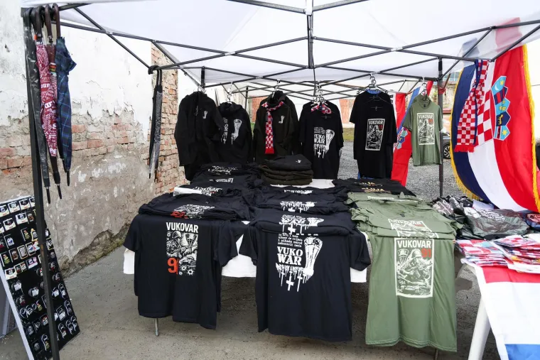 Prizori iz zraka od kojih prolaze trnci: Brat Nicoliera u Koloni sjećanja, pogledajte tko je jo&scaron; sve do&scaron;ao