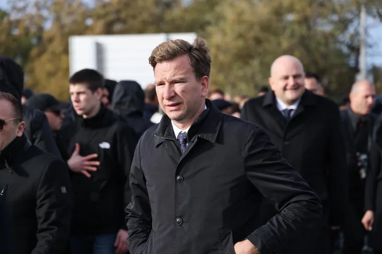 Prizori iz zraka od kojih prolaze trnci: Brat Nicoliera u Koloni sjećanja, pogledajte tko je jo&scaron; sve do&scaron;ao