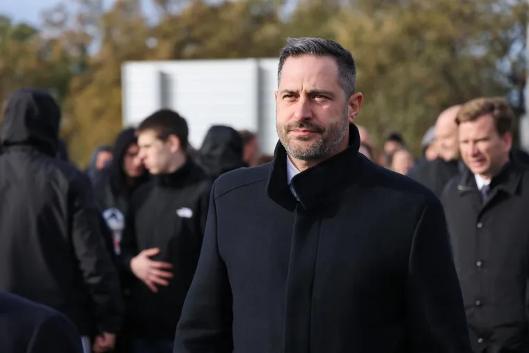 Prizori iz zraka od kojih prolaze trnci: Brat Nicoliera u Koloni sjećanja, pogledajte tko je jo&scaron; sve do&scaron;ao