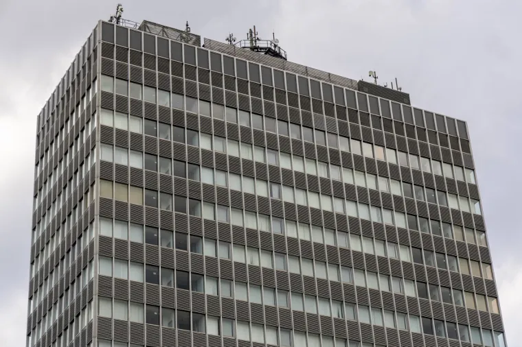 Svaka sličnost nije bila slučajna: Nastanak Vjesnikovog nebodera inspiriralo je remek-djelo