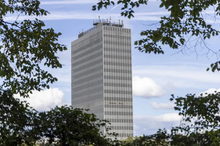 Svaka sličnost nije bila slučajna: Nastanak Vjesnikovog nebodera inspiriralo je remek-djelo