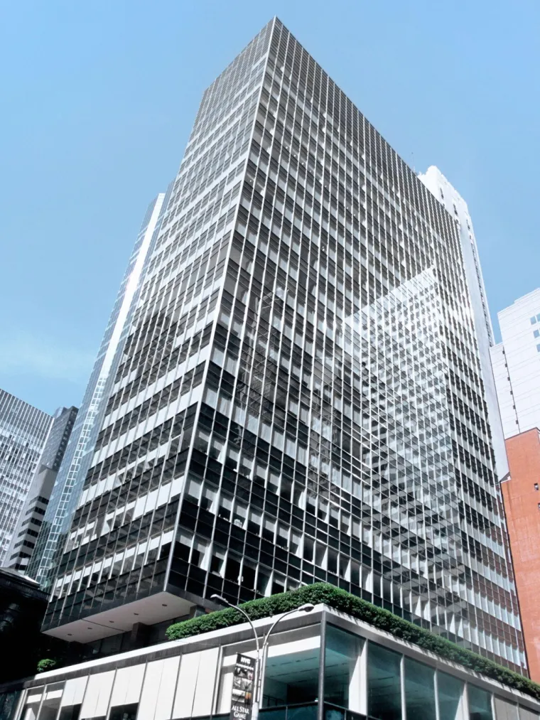 Svaka sličnost nije bila slučajna: Nastanak Vjesnikovog nebodera inspiriralo je remek-djelo