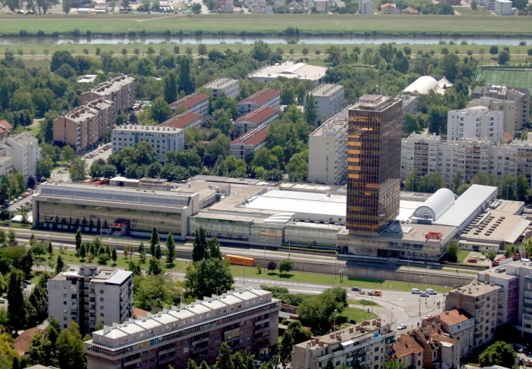 Svaka sličnost nije bila slučajna: Nastanak Vjesnikovog nebodera inspiriralo je remek-djelo