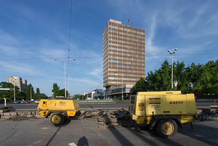 Svaka sličnost nije bila slučajna: Nastanak Vjesnikovog nebodera inspiriralo je remek-djelo