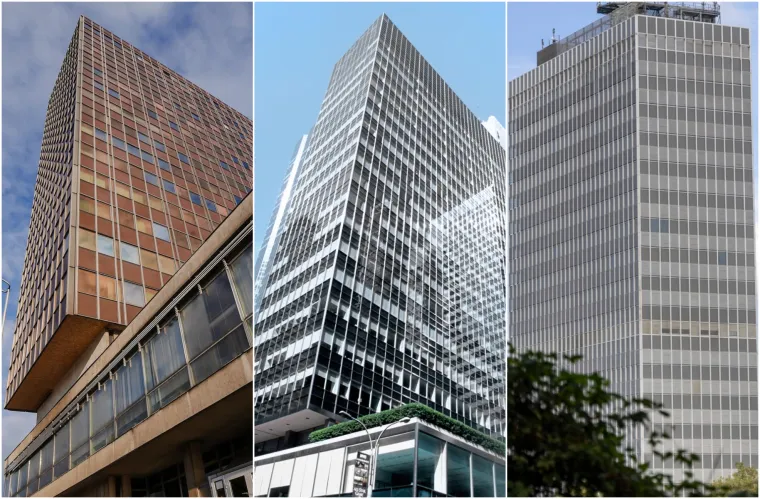 Svaka sličnost nije bila slučajna: Nastanak Vjesnikovog nebodera inspiriralo je remek-djelo