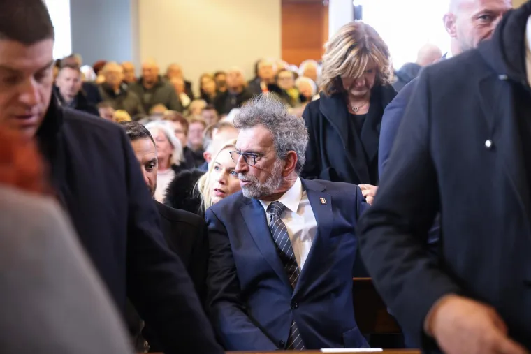 Jutro nakon pobjede u Crnoj Gori, Dalić stigao u &Scaron;kabrnju