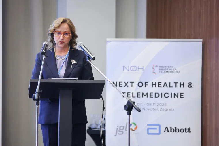 Prepoznajete li je? Supruga Gordana Jandrokovića nekada je izgledala potpuno drugačije