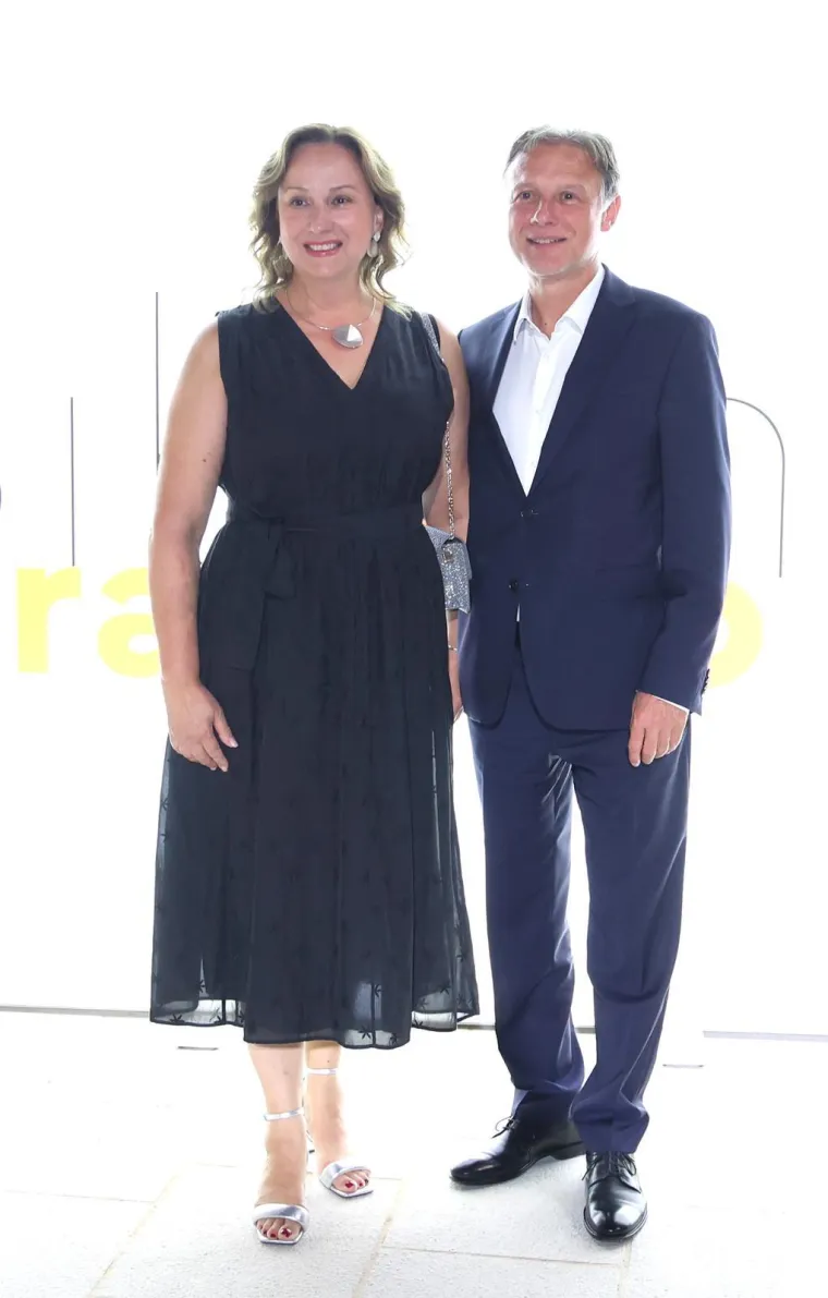 Prepoznajete li je? Supruga Gordana Jandrokovića nekada je izgledala potpuno drugačije