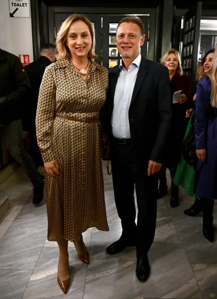 Prepoznajete li je? Supruga Gordana Jandrokovića nekada je izgledala potpuno drugačije