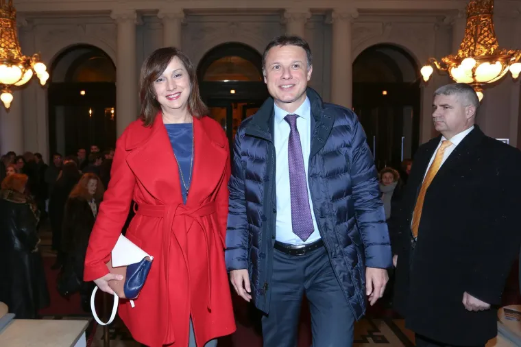 Prepoznajete li je? Supruga Gordana Jandrokovića nekada je izgledala potpuno drugačije